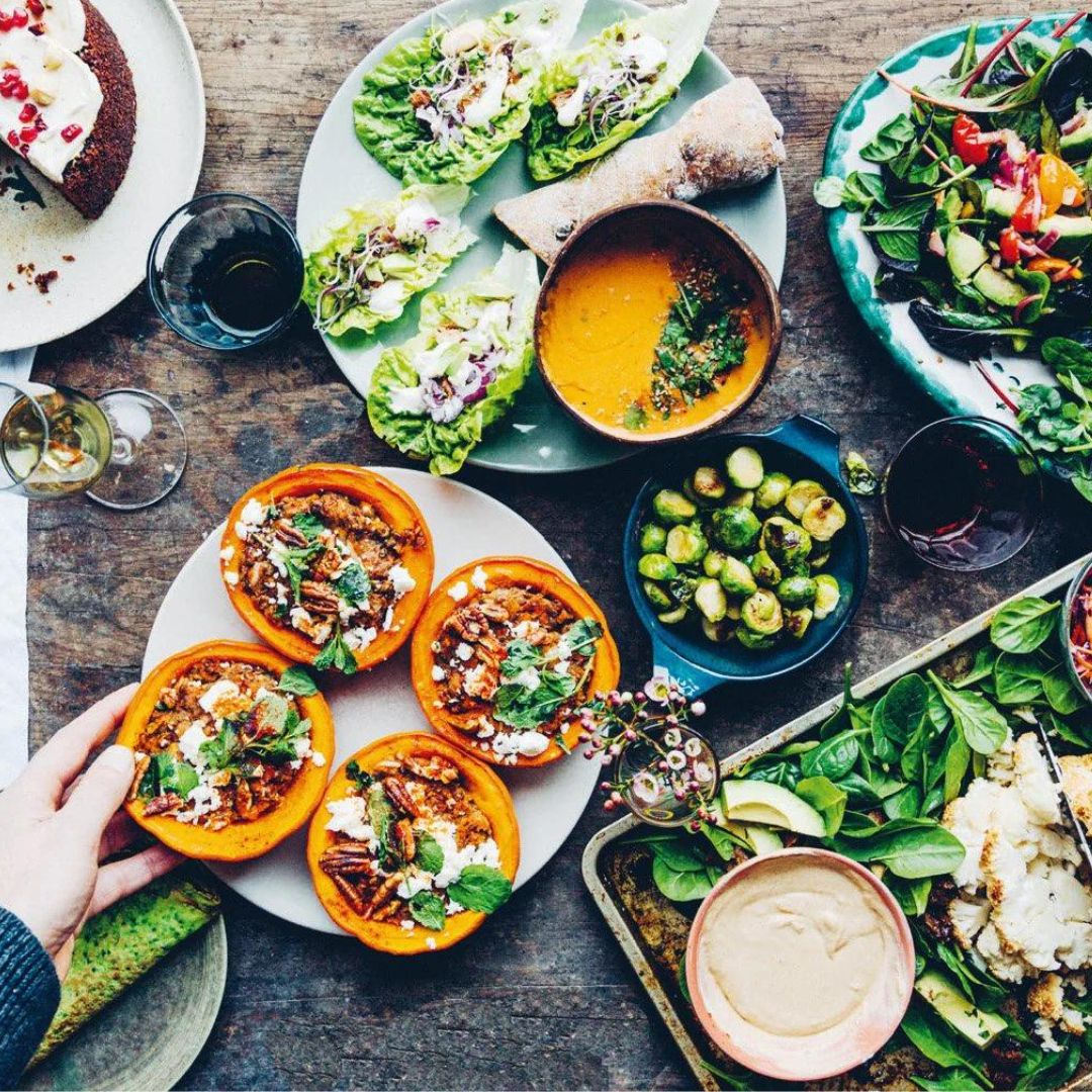 2vegetarian food