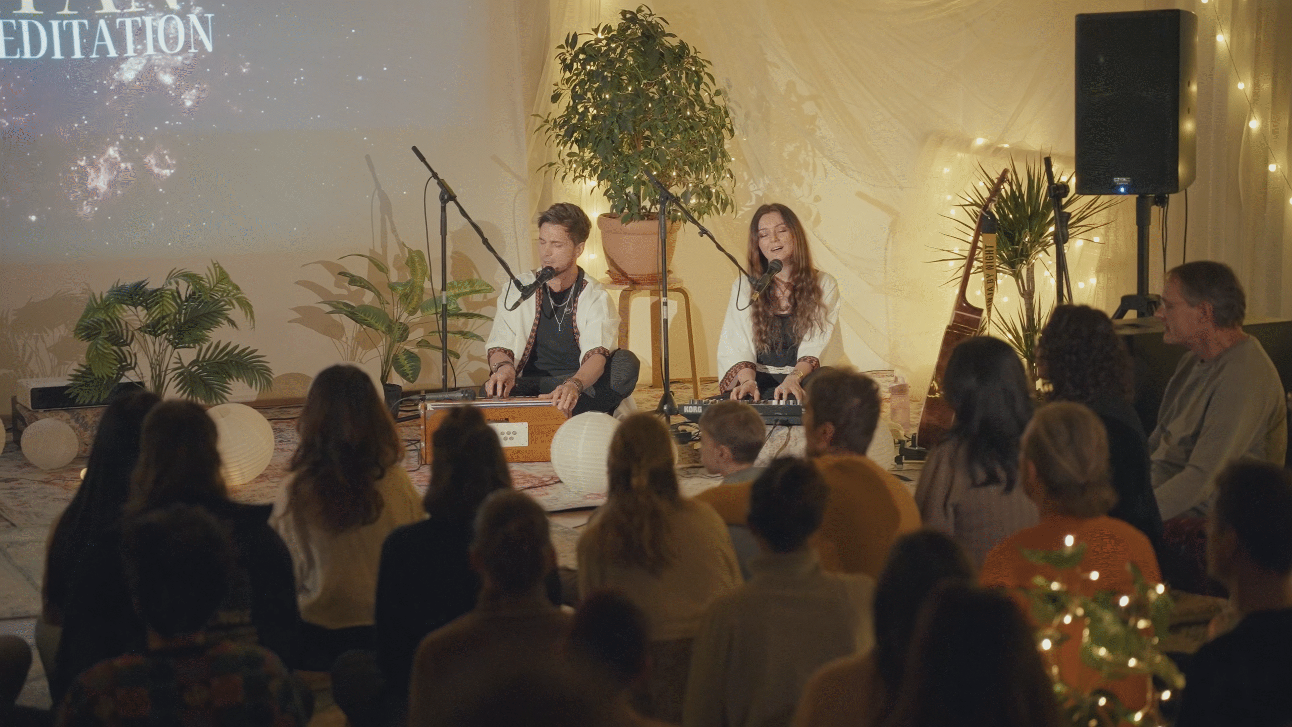 Kirtan SF