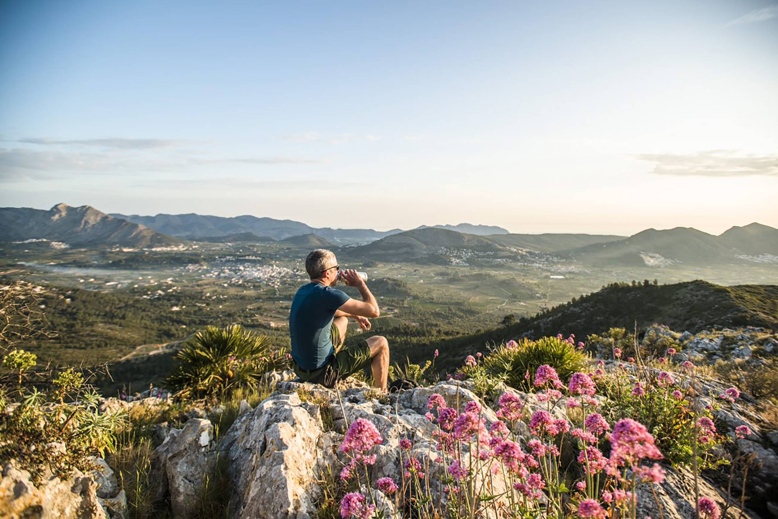 Hiking Retreat